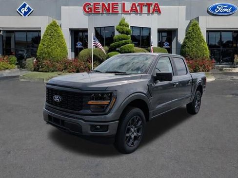 New 2026 Ford F150 STX w/ Equipment Group 200A image 3
