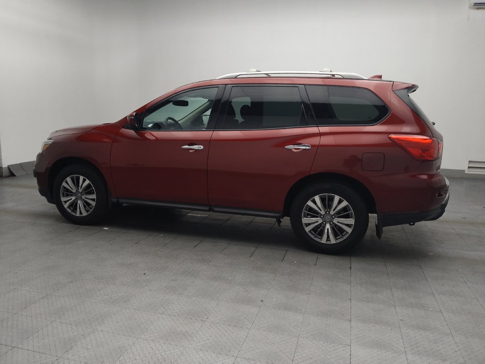 Used 2020 Nissan Pathfinder SL AWD/4WD image 3