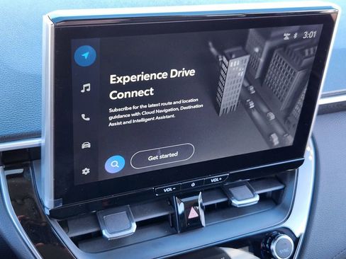 Used 2026 Toyota Corolla Cross XLE w/ Convenience Package image 8