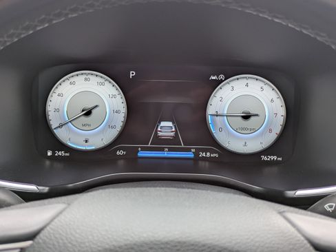 Used 2022 Hyundai Santa Fe SEL w/ Convenience + Premium Package FWD image 21