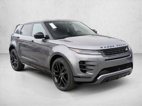 New 2026 Land Rover Range Rover Evoque Dynamic SE image 7