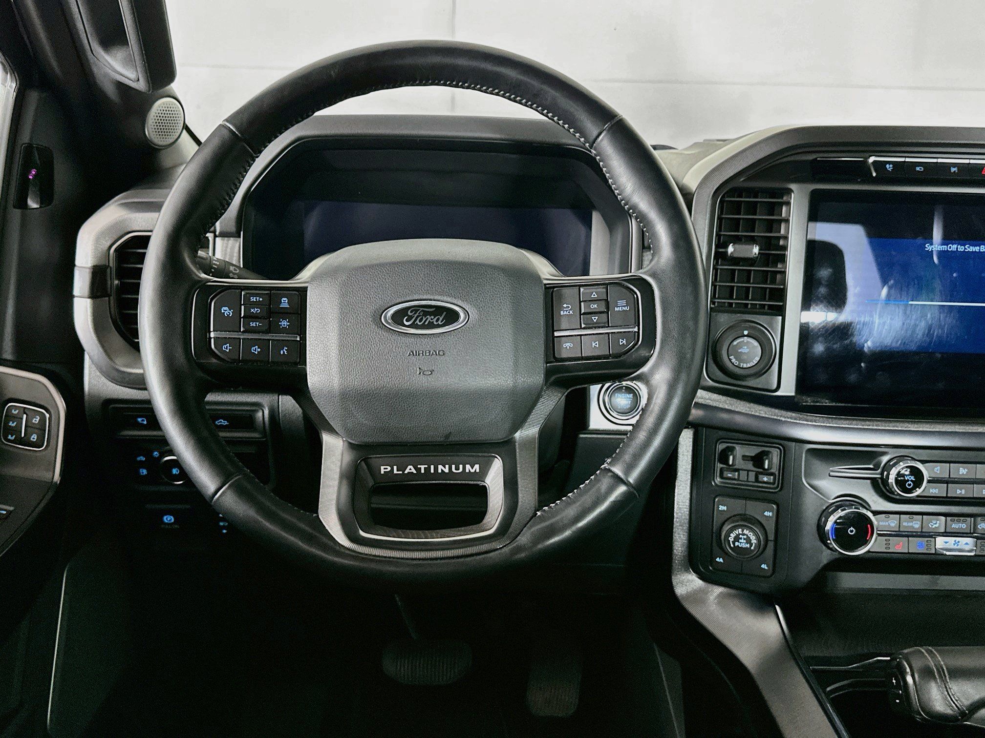 Used 2023 Ford F150 Platinum w/ Equipment Group 701A High AWD/4WD image 18