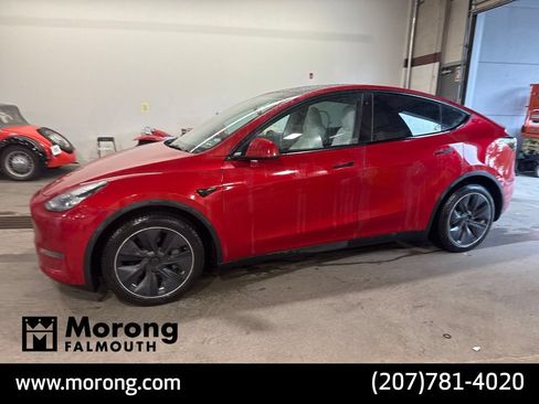 Used 2023 Tesla Model Y Long Range AWD/4WD image 12