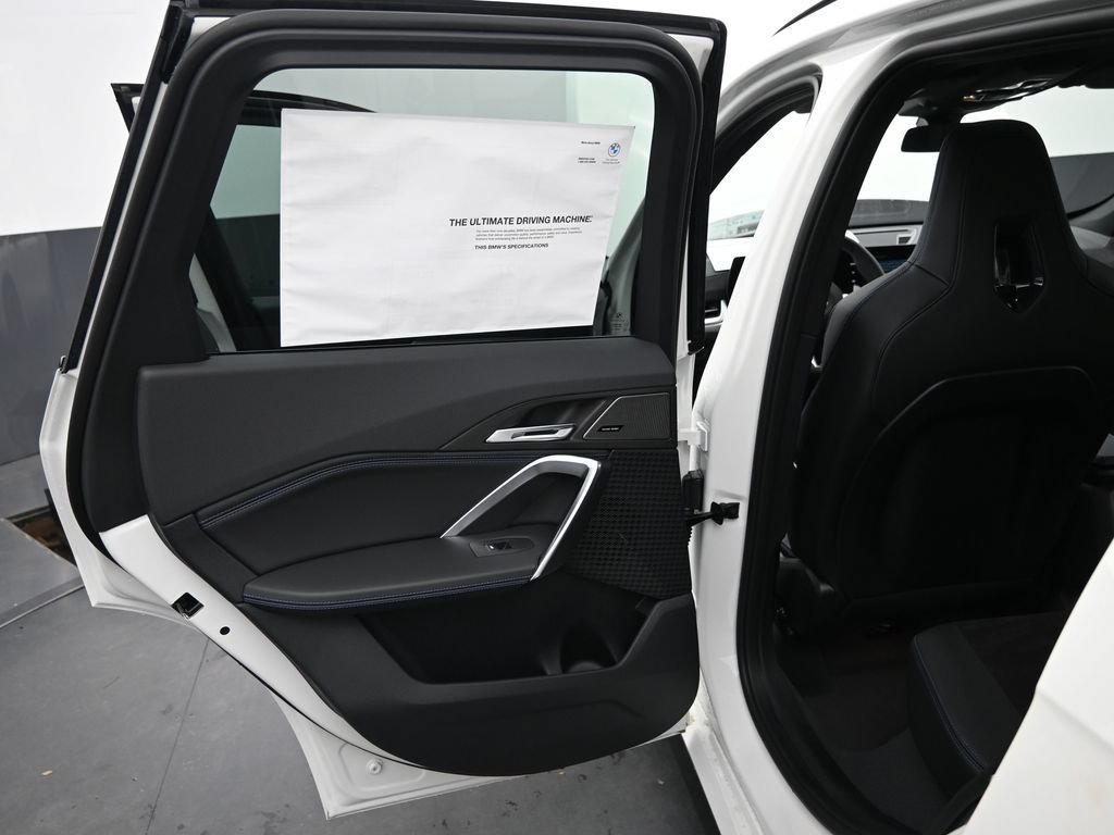New 2026 BMW X1 M35i w/ Technology Package AWD/4WD image 35