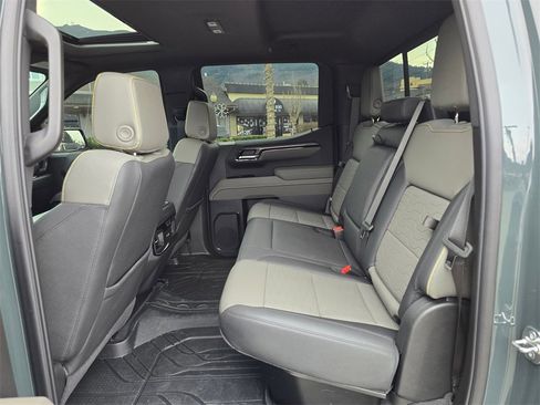 Used 2026 Chevrolet Silverado 1500 ZR2 w/ Dark Appearance Package image 16