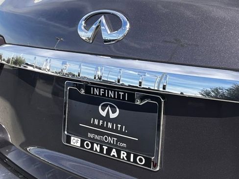 Certified 2022 INFINITI QX80 Luxe w/ All-Season Package image 33