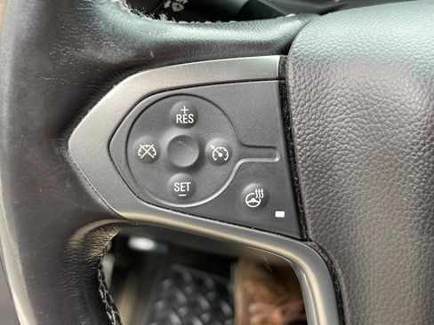 Used 2018 Chevrolet Silverado 1500 LTZ Z71 w/ LTZ Plus Package image 33