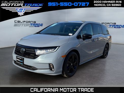 Used 2024 Honda Odyssey Sport image 1