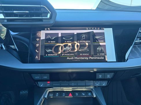 New 2026 Audi A3 2.0T Premium image 9