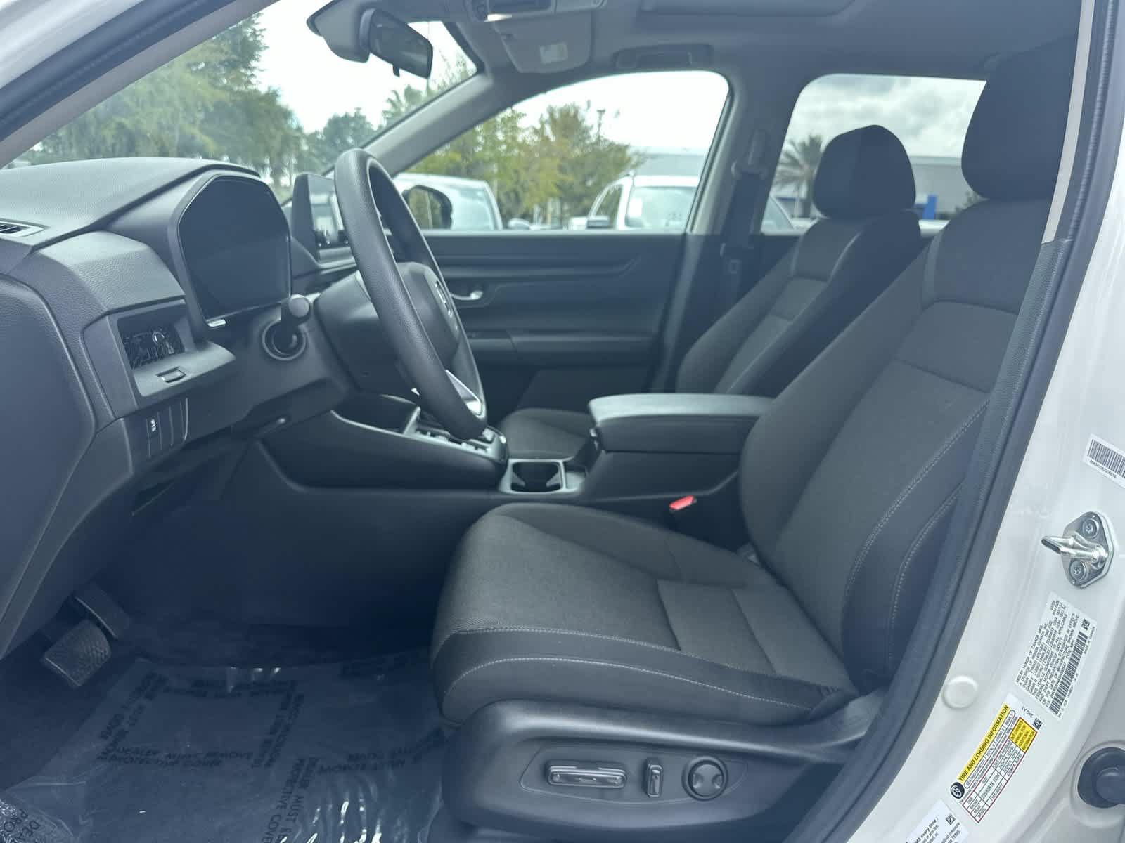Used 2025 Honda CR-V EX image 13