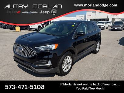 Used 2024 Ford Edge SEL
