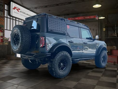 New 2025 Ford Bronco Badlands AWD/4WD image 6