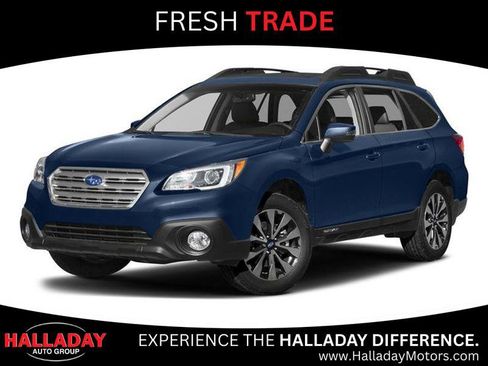Used 2017 Subaru Outback 2.5i Limited AWD/4WD image 1