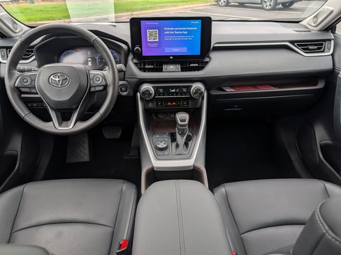 Certified 2025 Toyota RAV4 Limited w/ Weather Package AWD/4WD image 10