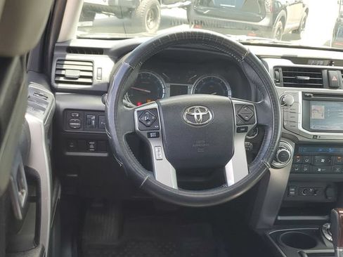 Used 2017 Toyota 4Runner Limited AWD/4WD image 12