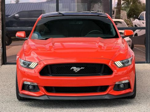 Used 2016 Ford Mustang GT Premium w/ GT Performance Package RWD image 19