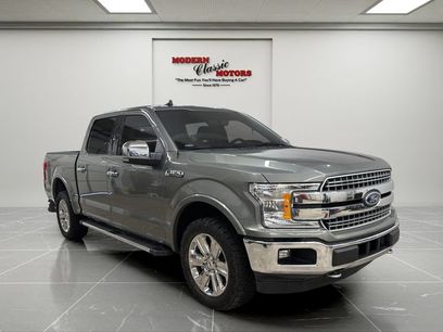 Used 2020 Ford F150 Lariat