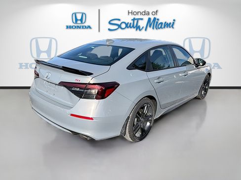 New 2026 Honda Civic Si image 7