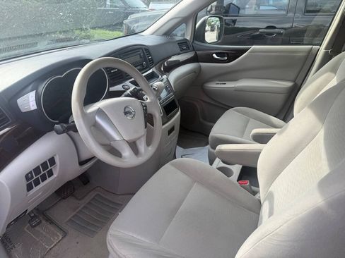 Used 2015 Nissan Quest S FWD image 5