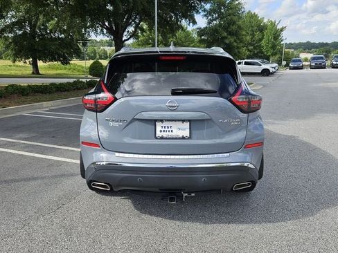 Used 2023 Nissan Murano Platinum w/ Cargo Package AWD/4WD image 7