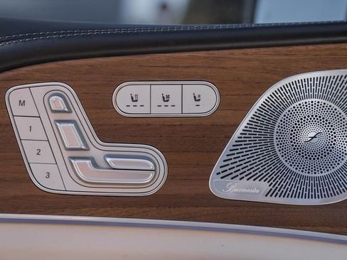 Used 2024 Mercedes-Benz GLE 53 AMG 4MATIC Coupe image 44