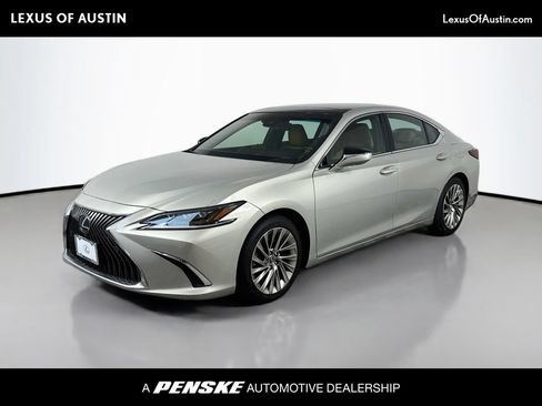 Used 2019 Lexus ES 350 Ultra Luxury w/ Accessory Package 2 FWD image 1