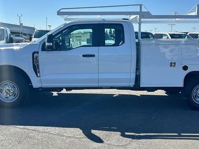 New 2025 Ford F250 XL w/ XL Chrome Package