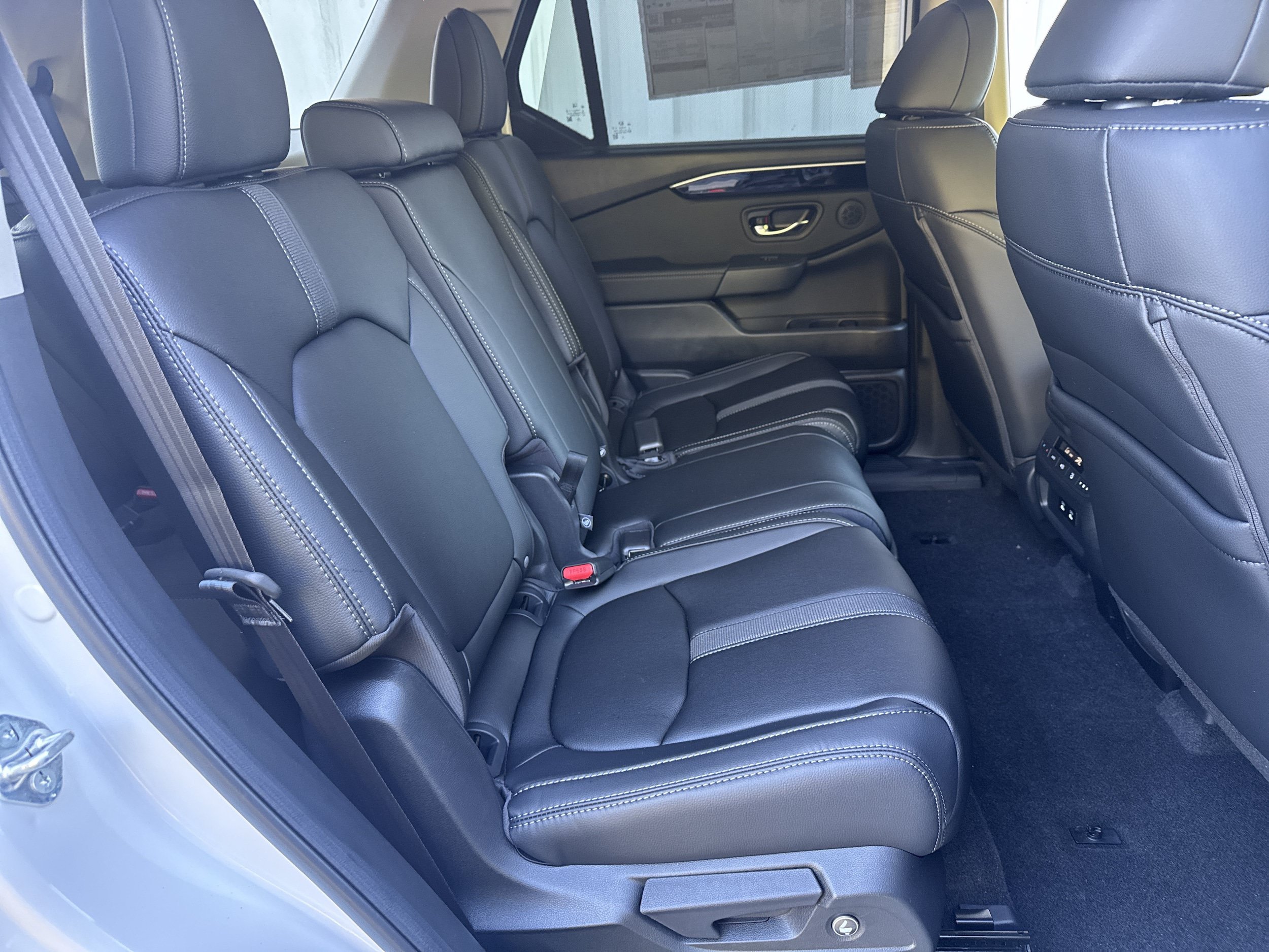 New 2026 Honda Pilot EX-L image 14