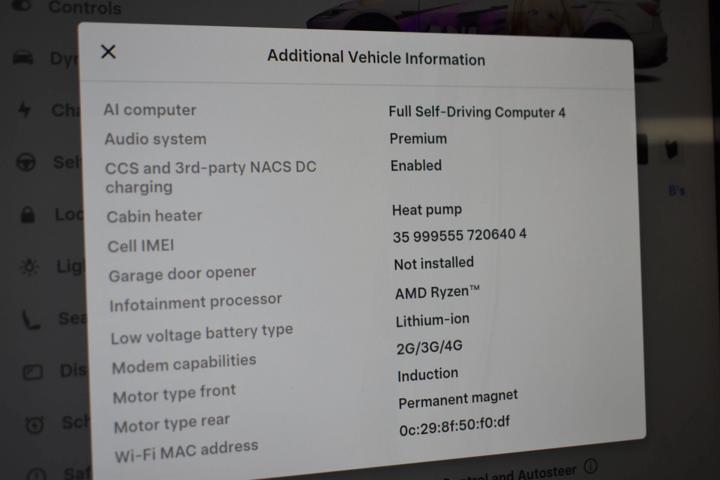 Used 2025 Tesla Model 3 Performance AWD/4WD image 12