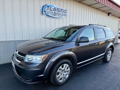 Used 2020 Dodge Journey SE