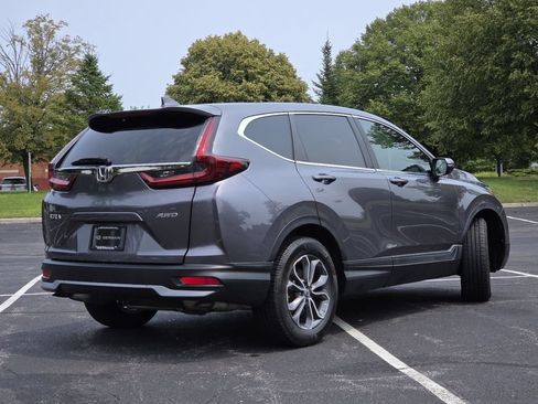 Certified 2022 Honda CR-V EX image 24