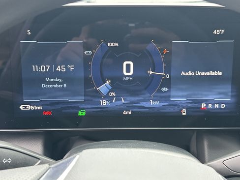 New 2026 Chevrolet Equinox EV LT image 27