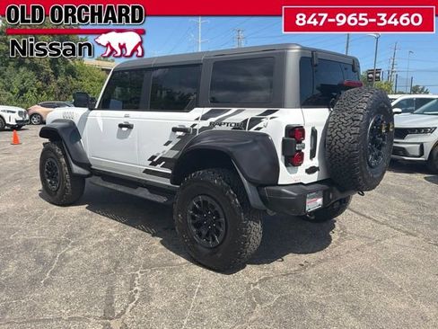 Used 2023 Ford Bronco Raptor AWD/4WD image 4