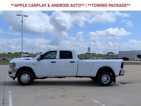 New 2026 RAM 3500 Tradesman w/ Chrome Appearance Group A AWD/4WD image 5