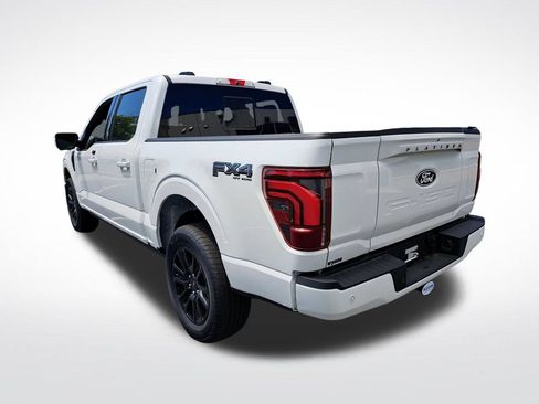 Used 2025 Ford F150 Platinum w/ Equipment Group 702A High AWD/4WD image 7