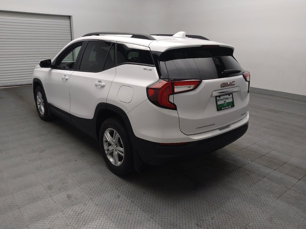 Used 2024 GMC Terrain SLE w/ Driver Convenience Package AWD/4WD image 5