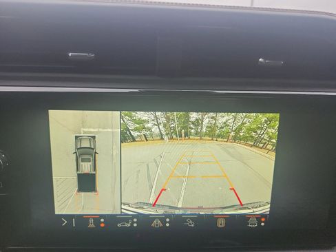 Certified 2025 GMC Sierra 1500 AT4 w/ AT4 Premium Package image 19