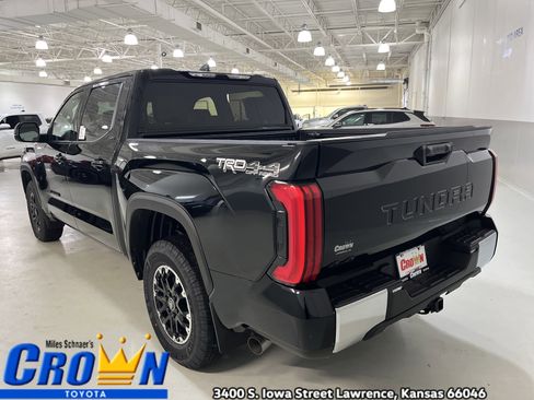 New 2026 Toyota Tundra SR5 image 6