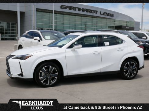 New 2026 Lexus UX 300h FWD image 1