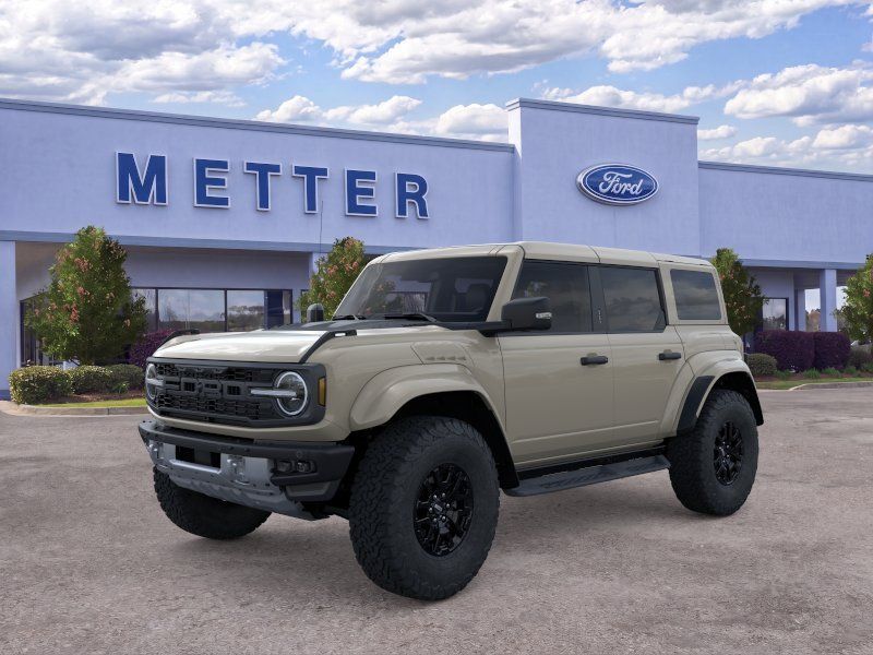 New 2026 Ford Bronco Raptor w/ Interior Carbon Fiber Pack AWD/4WD image 1