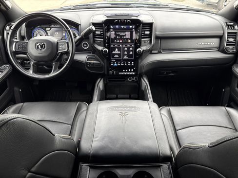 Used 2022 RAM 2500 Limited w/ Night Edition AWD/4WD image 23