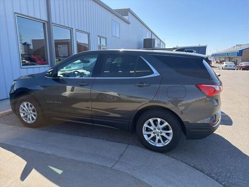 Used 2019 Chevrolet Equinox LT AWD/4WD image 11