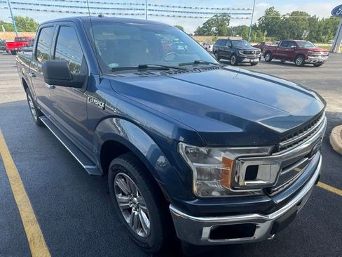 Used 2018 Ford F150 XLT w/ Equipment Group 302A Luxury AWD/4WD image 1