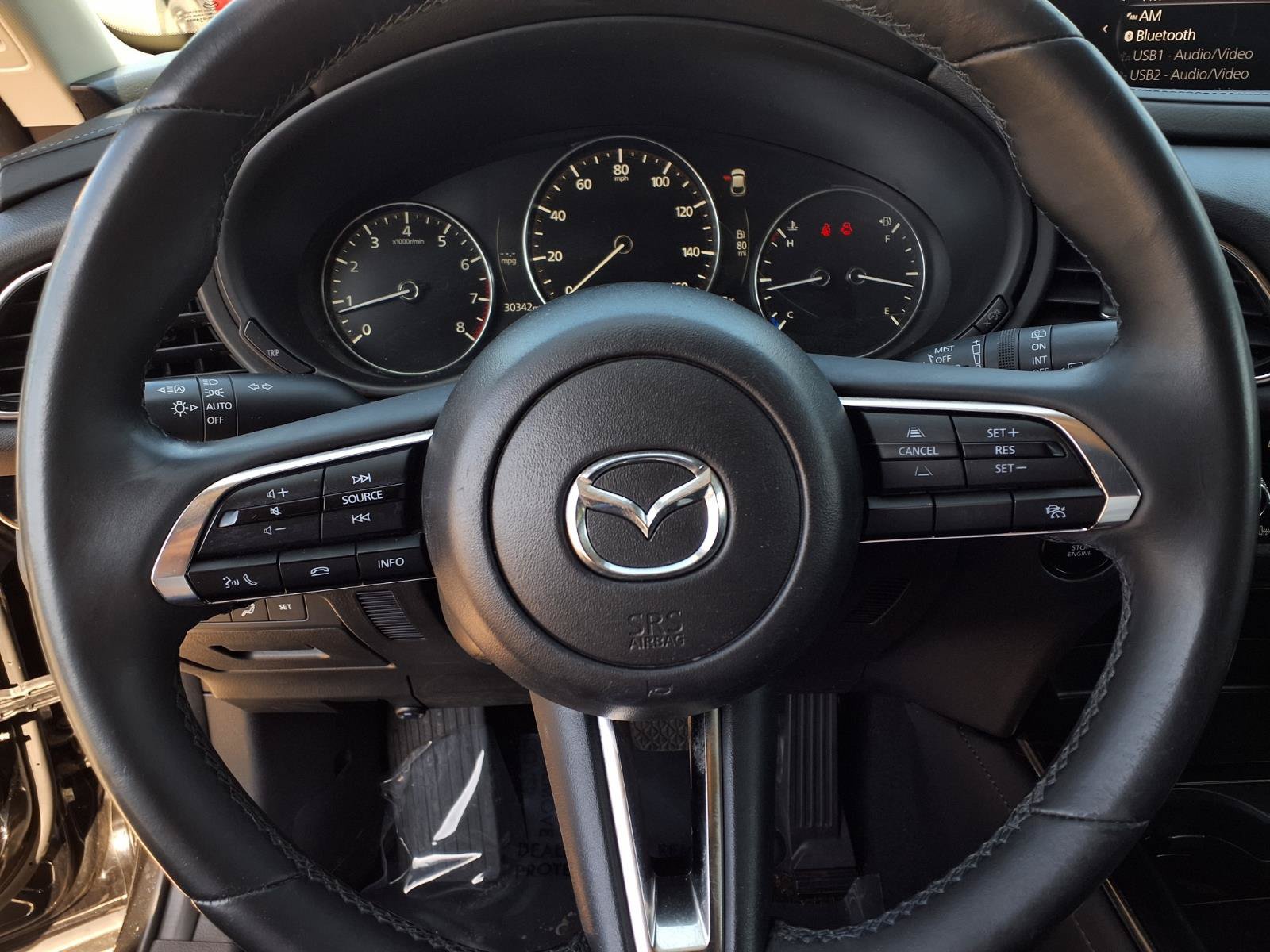 Used 2024 MAZDA CX-30 AWD 2.5 S w/ Preferred Package image 10