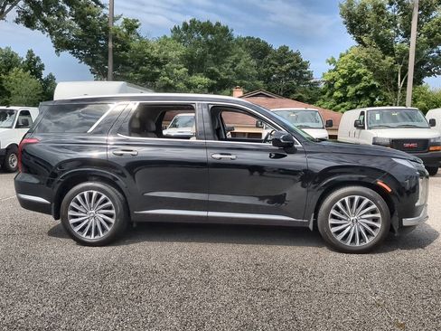 Used 2024 Hyundai Palisade Calligraphy AWD/4WD image 9