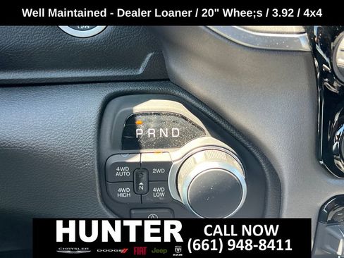 Used 2026 RAM 1500 Big Horn image 30