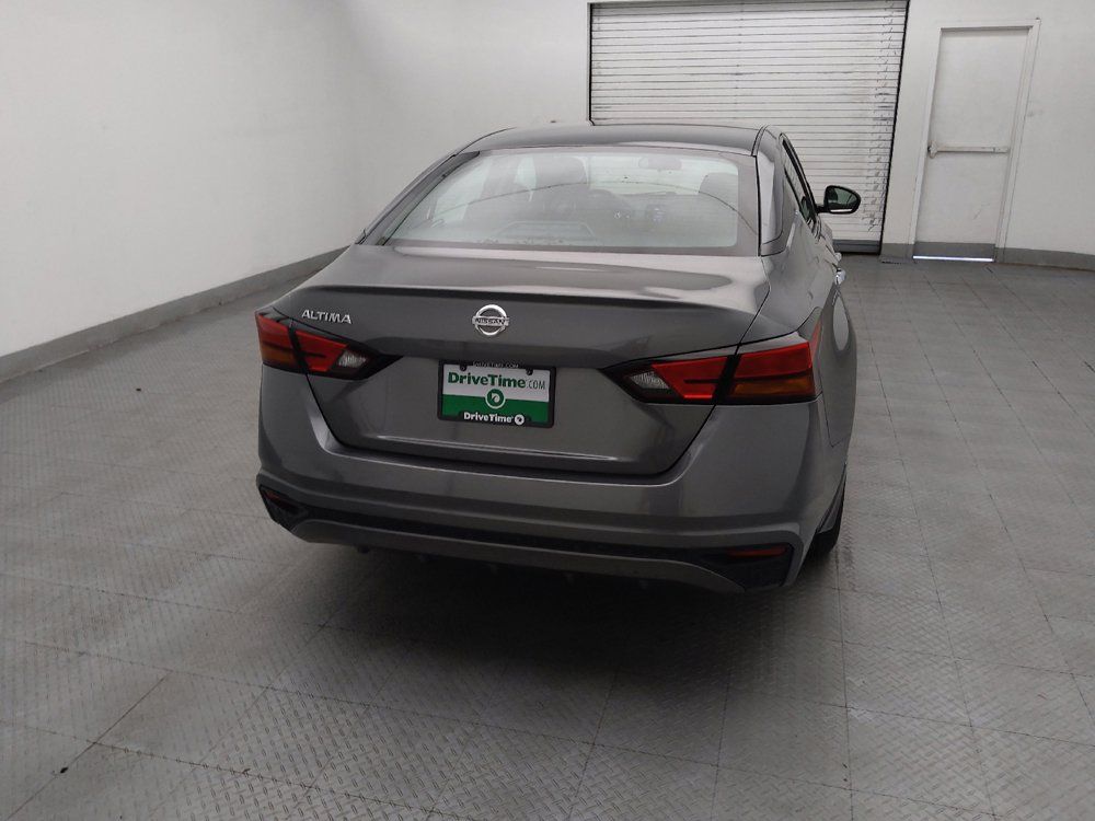 Used 2021 Nissan Altima 2.5 S FWD image 7