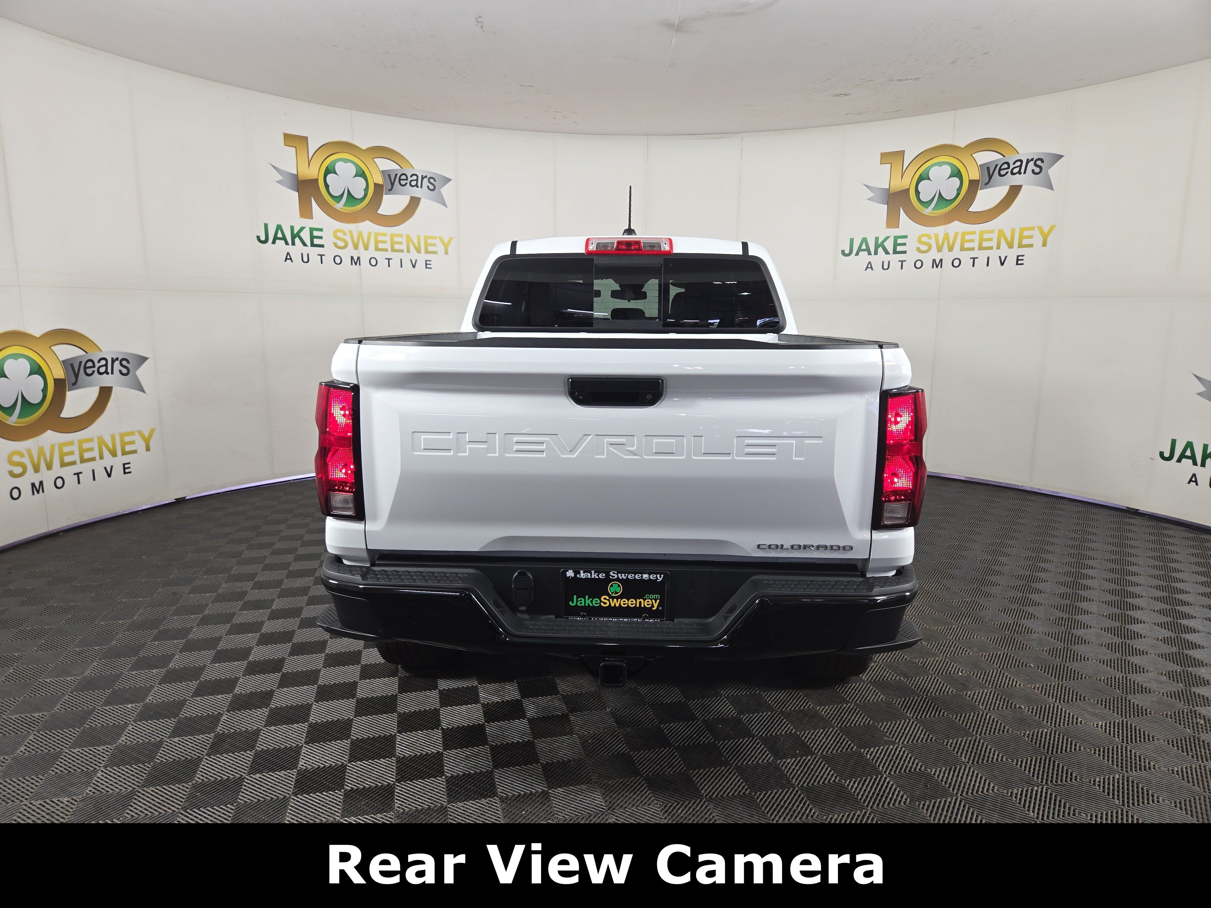 Certified 2024 Chevrolet Colorado Trail Boss w/ Advanced Trailering Package AWD/4WD image 7