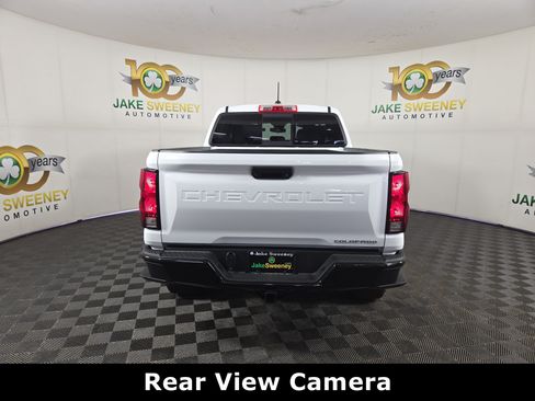 Certified 2024 Chevrolet Colorado Trail Boss w/ Advanced Trailering Package AWD/4WD image 7