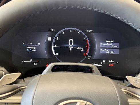 New 2026 Lexus TX 350 AWD image 28